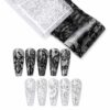 boite de foils dentelle