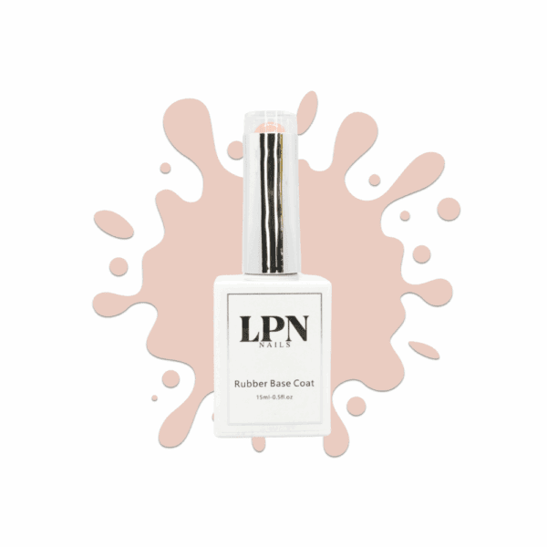RUBBER BASE COAT 18