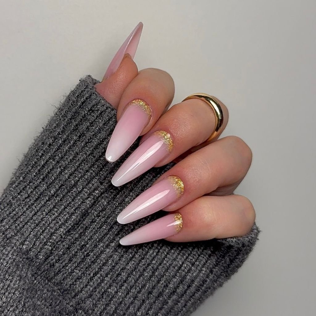 polygel pale cherry pink polygel pale cherry pink