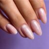 builder gel classique beaded pink