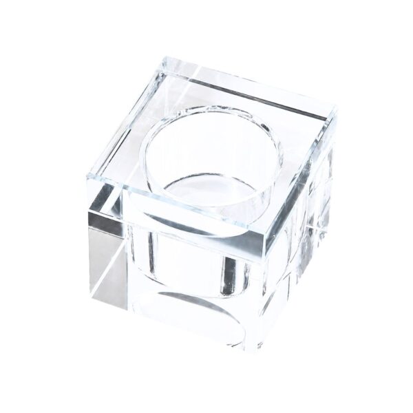 pot en cristal