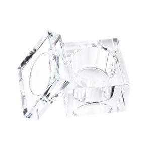 pot en cristal