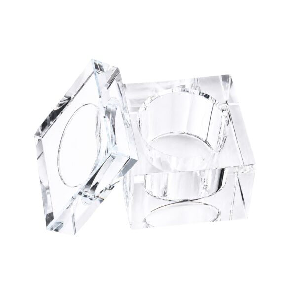 pot en cristal