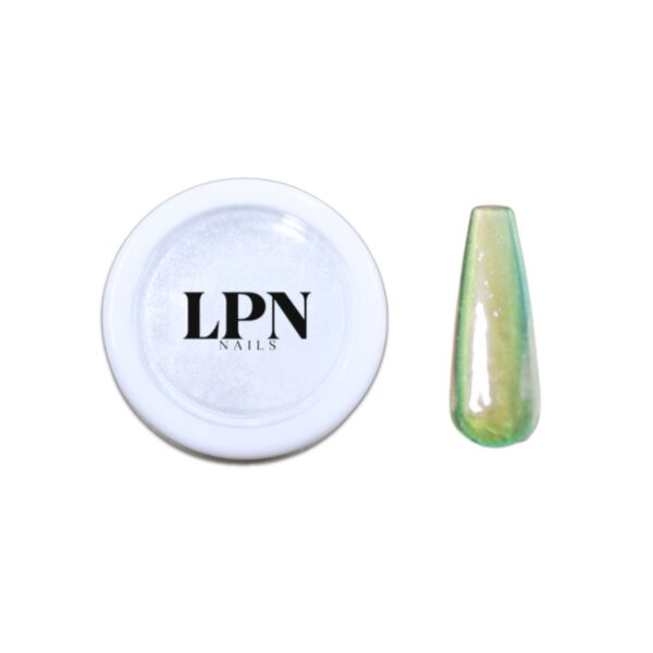 POUDRE CHROME PEARL 4