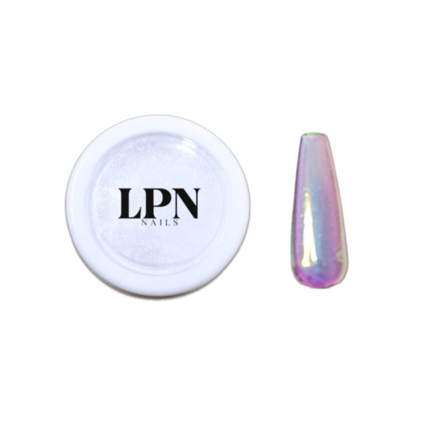 POUDRE CHROME PEARL 6