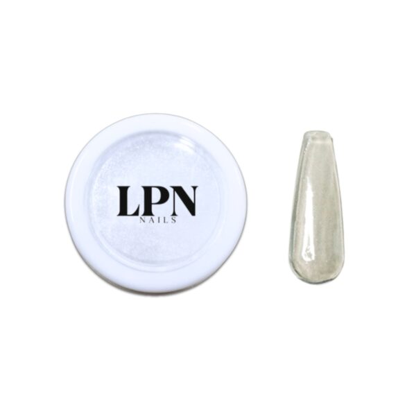 POUDRE CHROME PEARL CLEAR