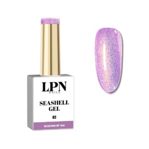 SEASHELL GEL 2