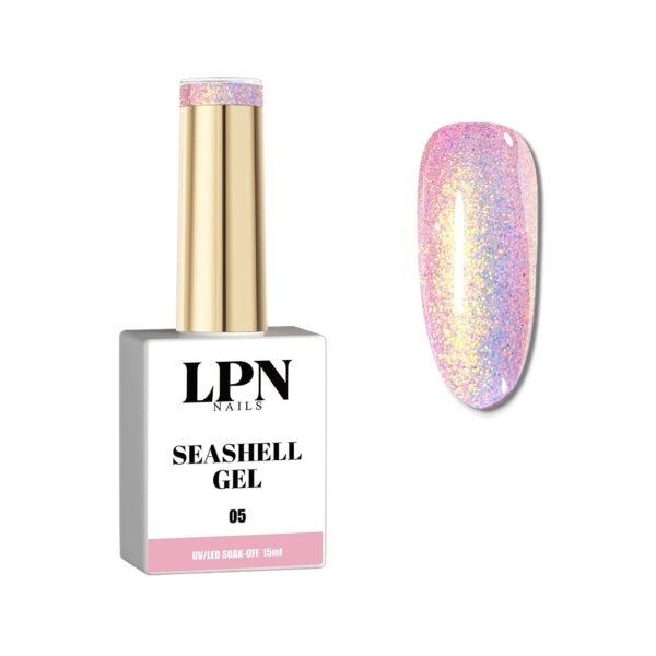SEASHELL GEL 5