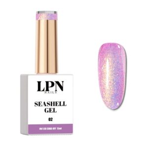 seashell gel 2