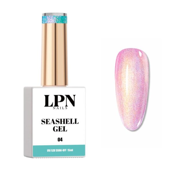 seashell gel 4