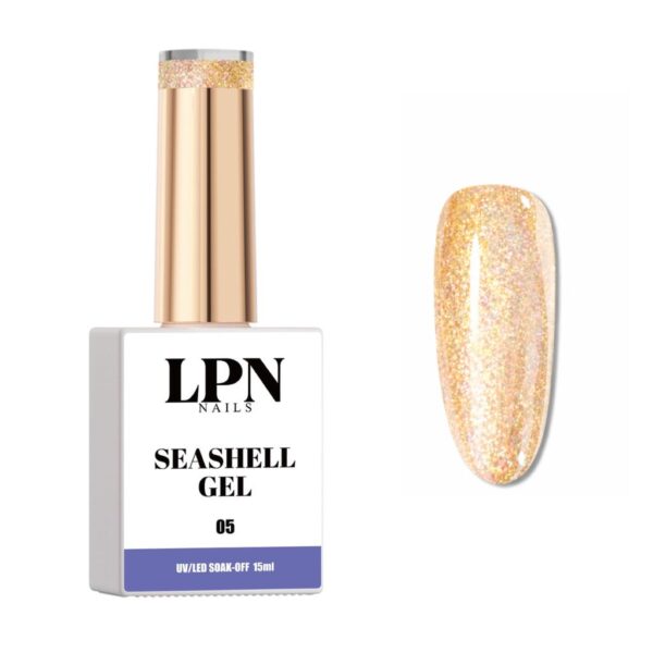 seashell gel 5