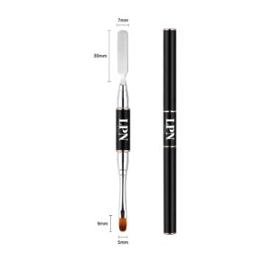 pinceau double polygel