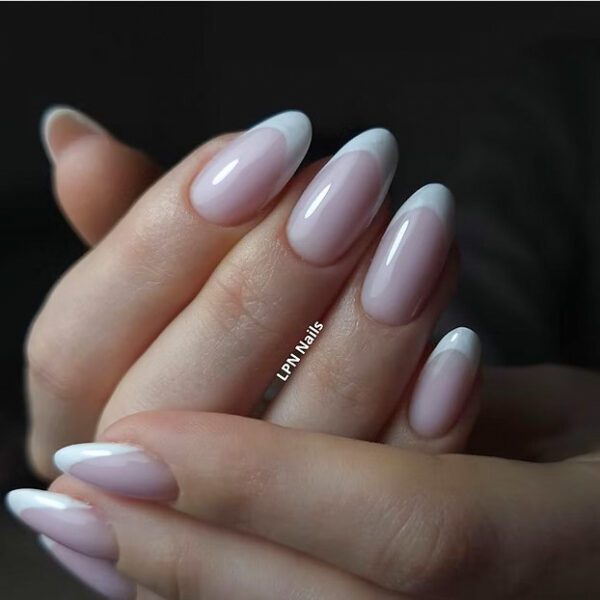 builder gel auto egalisant modeline Baby Pink