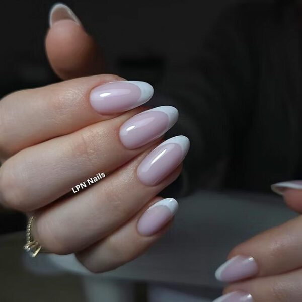 builder gel auto egalisant modeline Baby Pink