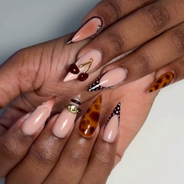 Builder gel auto egalisant modeline Cream Pink