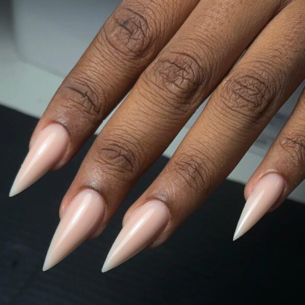 builder gel auto egalisant modeline Cream Pink