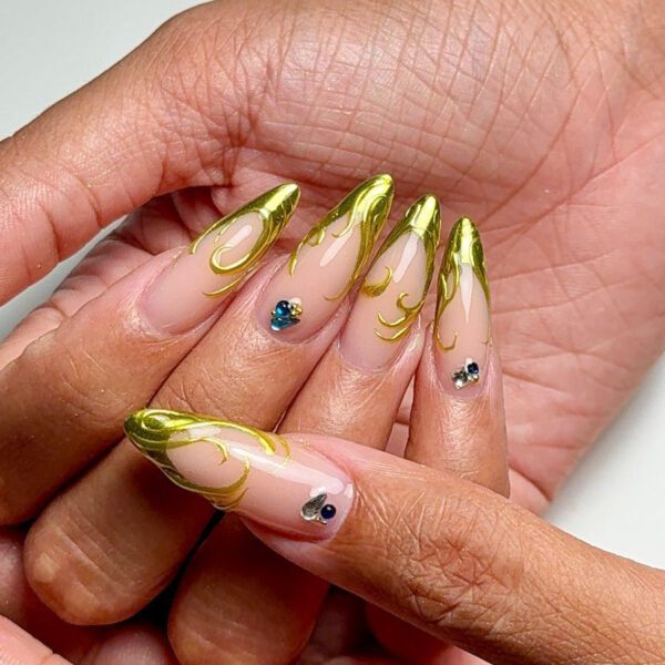 builder gel auto egalisant modeline Lotus pink