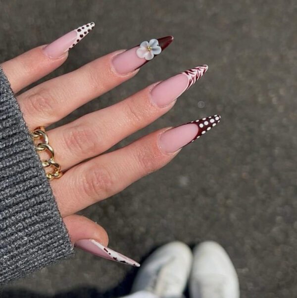 builder gel auto egalisant modeline Sweet pink