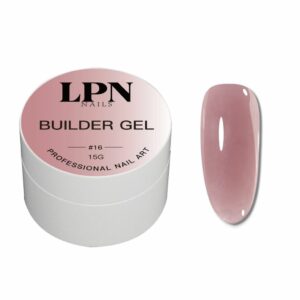 builder gel classique 16