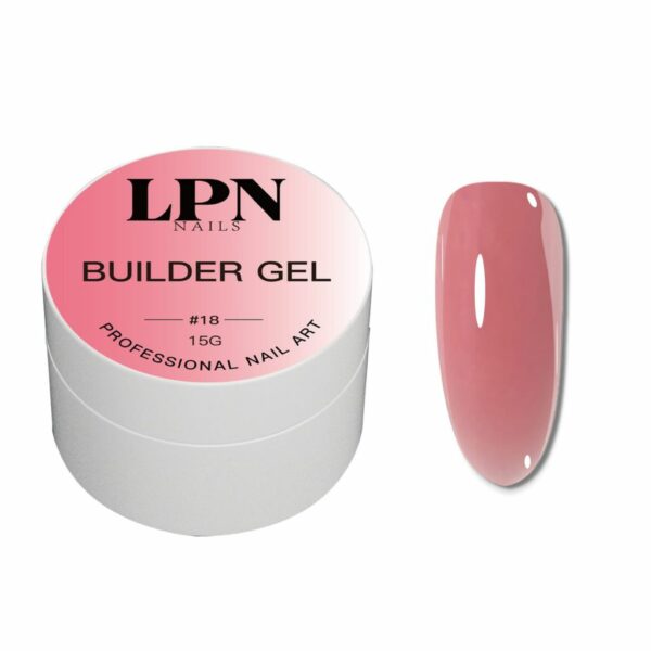 builder gel d'art 18