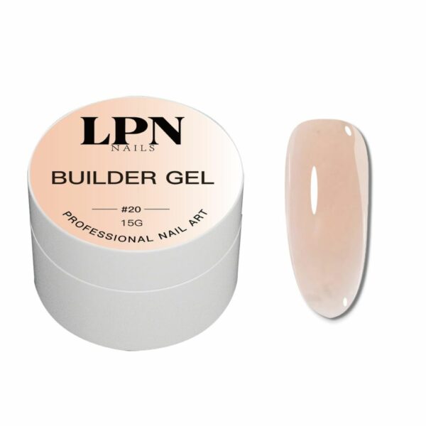 builder gel d'art 20