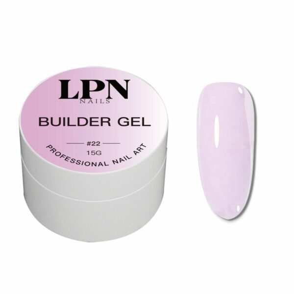 builder gel d'art 22