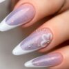 builder gel foil flake 14