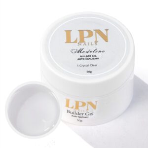 BUILDER GEL MODELINE CRYSTAL CLEAR