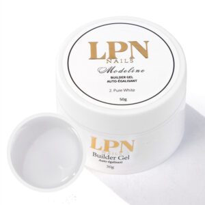 BUILDER GEL MODELINE PURE WHITE