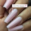 builder gel auto egalisant modeline Baby milky pink