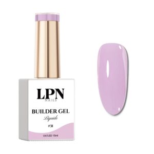 Builder Gel Liquide Éclat d'Émotion 31