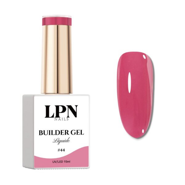 Builder Gel Liquide Éclat d'Émotion 44