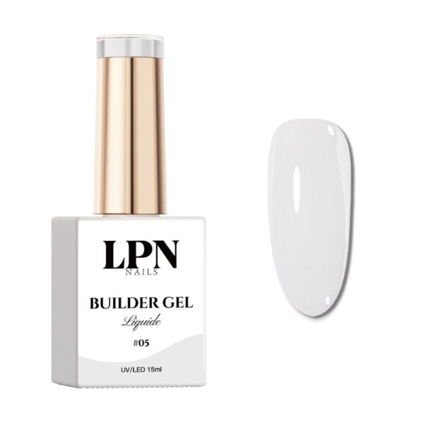 Builder Gel Liquide Nude Éternel 5