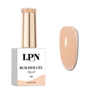 Builder Gel Liquide Terre de Nuances 16