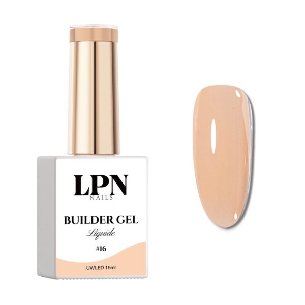 Builder Gel Liquide Terre de Nuances 16