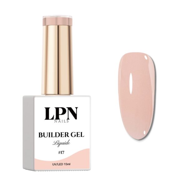 Builder Gel Liquide Terre de Nuances 17