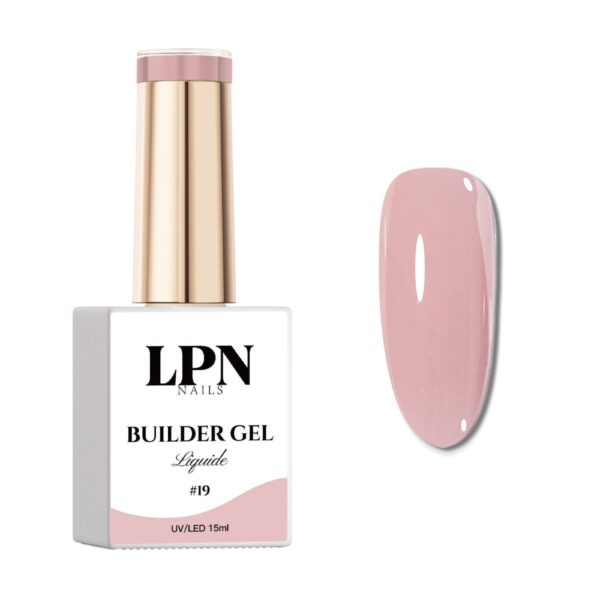 Builder Gel Liquide Terre de Nuances 19