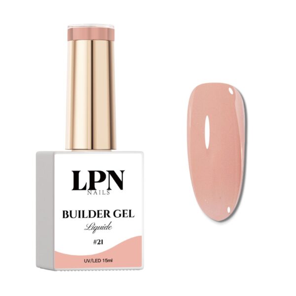 Builder Gel Liquide Terre de Nuances 21