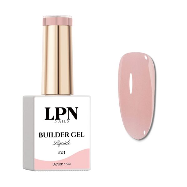 Builder Gel Liquide Terre de Nuances 23