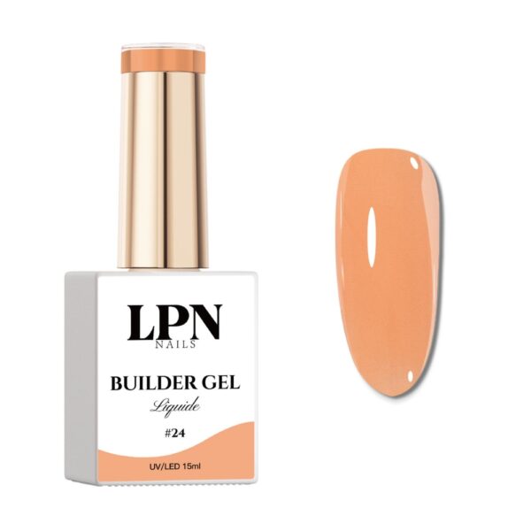 Builder Gel Liquide Terre de Nuances 24