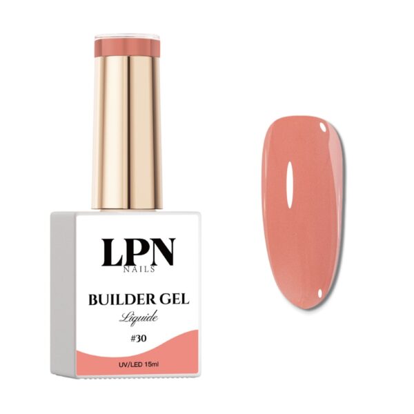 Builder Gel Liquide Terre de Nuances 30
