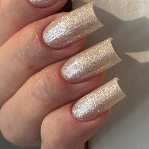 Builder gel auto-égalisant Shinny Champagne Gold