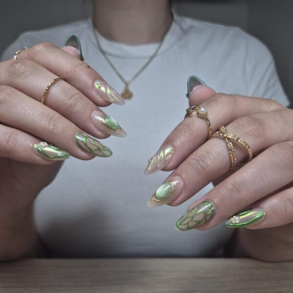 builder gel auto egalisant modeline Milky linny light beige