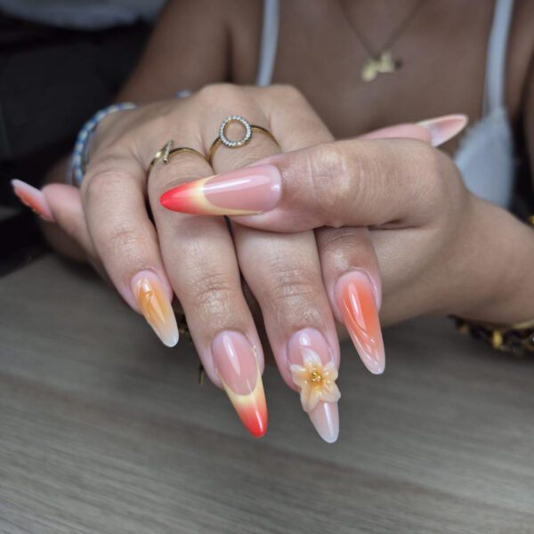 builder gel auto egalisant modeline nude pink