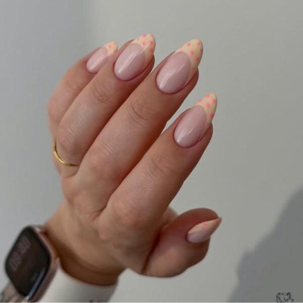 creamy linny light pink