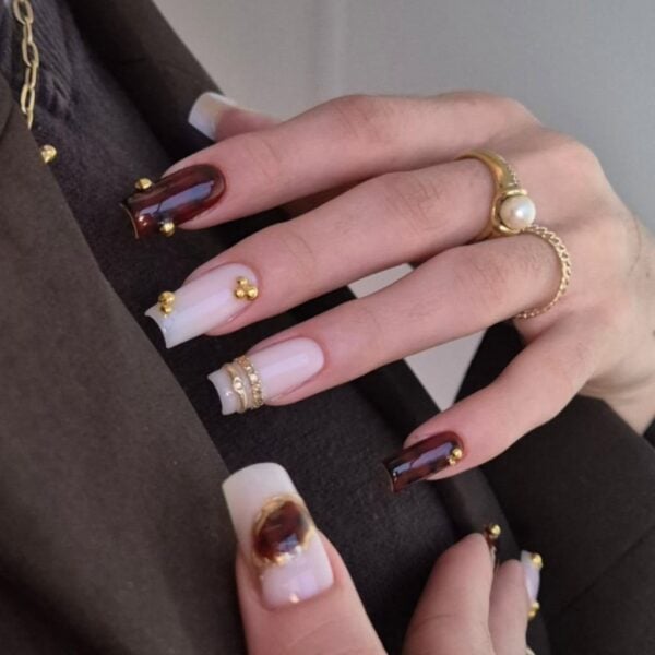 creamy linny light pink