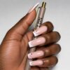 milky baby pink