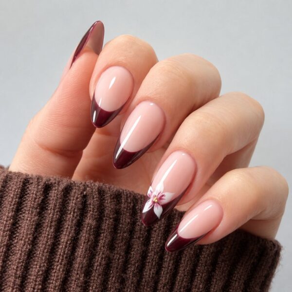 milky baby pink