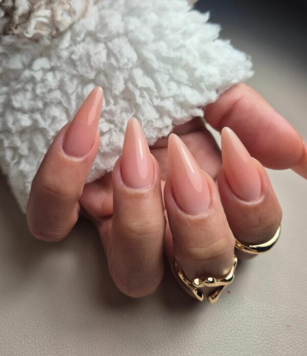 nude pink