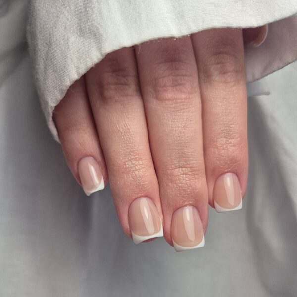 milky soft nude